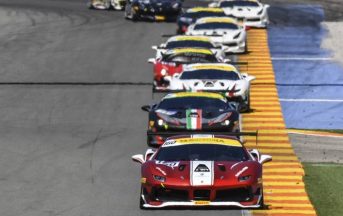 Ferrari Challenge Monza: Presentazione, date, orari, gare