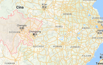 Cina frana travolge 40 case: rimaste sepolte almeno 140 persone