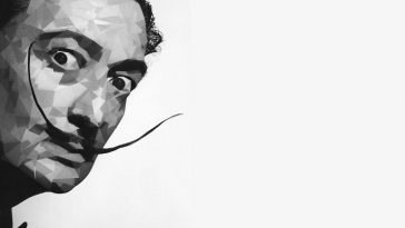 salvador dalì figlia