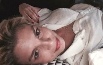 Emma Marrone gossip: dopo Stefano De Martino e Amici16 ecco le prove di un nuovo album in arrivo