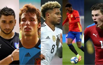 Europei Under 21 2017 è anche calciomercato: tutti i talenti in vetrina