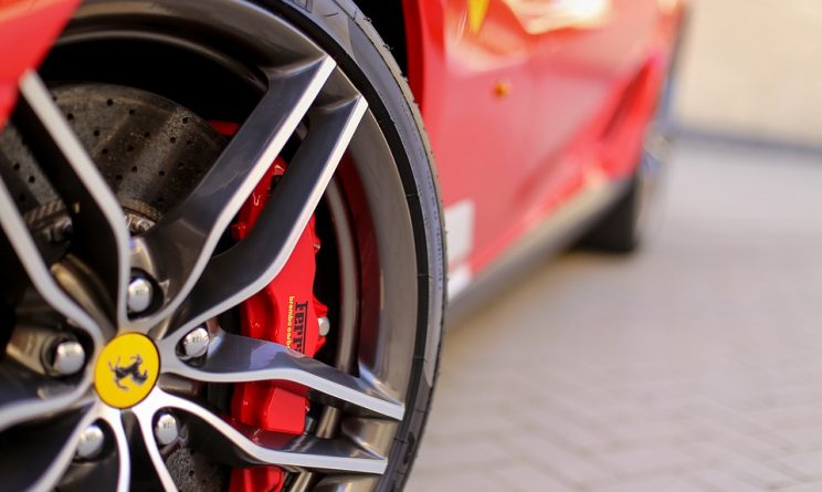 ferrari assunzioni