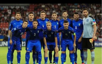 Spagna – Italia probabili formazioni e ultime notizie Europei Under 21 Polonia 2017