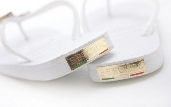 Sono italiane le infradito extra lusso più costose del mondo: create da Beechic costano 290mila euro