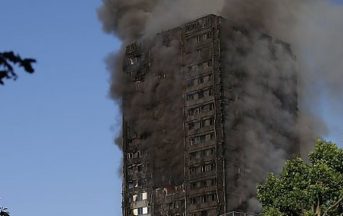 Londra incendio news: il comportamento sospetto dell’inquilino che ha dato l’allarme