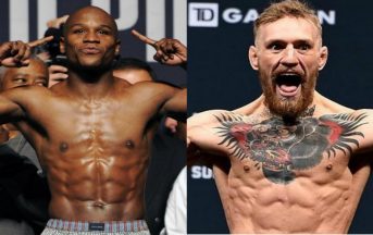 Mayweather vs McGregor conferenza stampa: “Lo metterò ko in 4 round”
