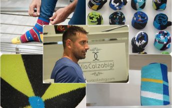 Via Calzabigi: la rinascita della calza di classe made in Italy featuring Francesco Coco