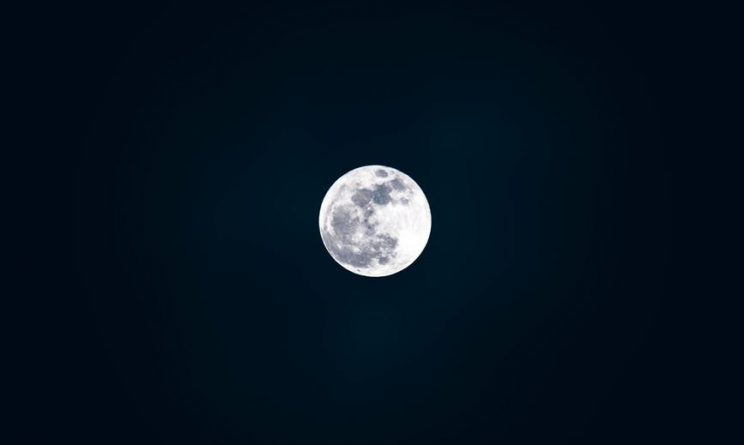 luna piena 9 giugno 2017