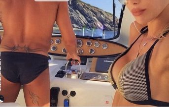 Stefano Bettarini fidanzata: l’ex calciatore presenta la sua nuova fiamma Nicoletta Larini