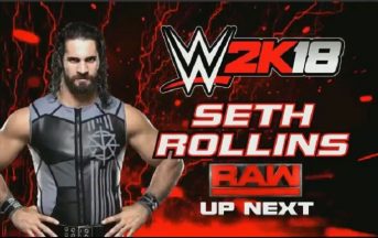 WWE 2K18 uscita, roster, news: Seth Rollins sarà l’uomo copertina