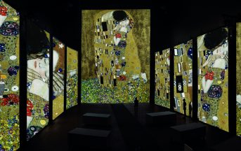 Klimt Experience Milano: al via al Mudec la mostra multimediale dedicata a Gustav Klimt