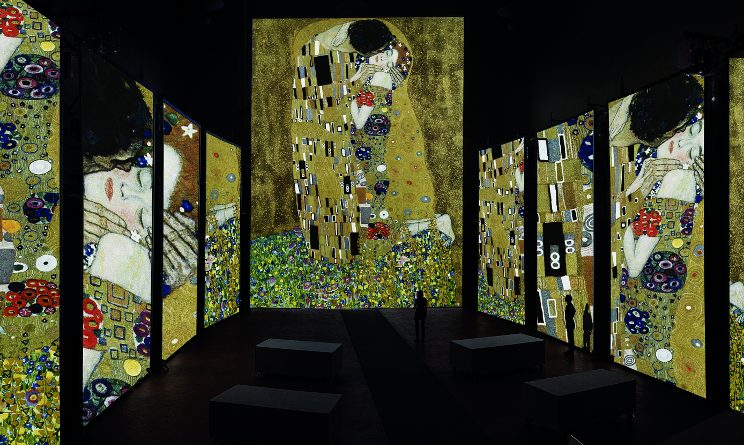 klimt experience milano