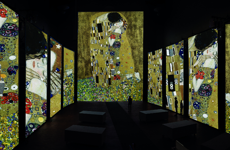 klimt experience milano