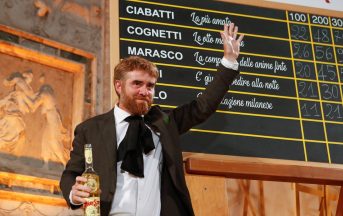 Premio Strega 2017, il vincitore è Paolo Cognetti: grande trionfo per il romanzo “Le otto montagne”