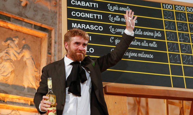 premio strega 2017