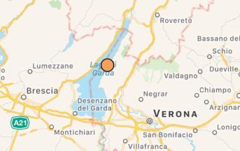 Terremoto tra Veneto e Lombardia: scossa di 3.6
