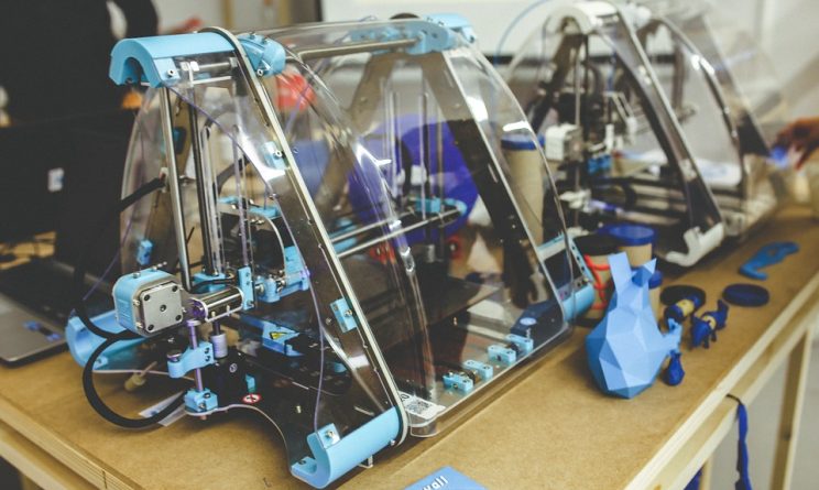 stampa 3d
