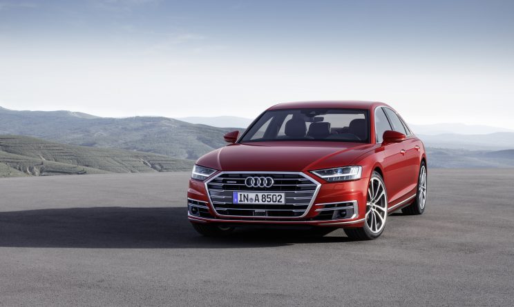 Audi A8 prezzo caratteristiche