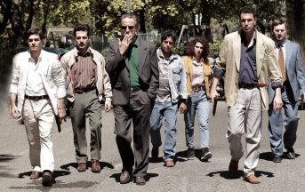 Anniversario morte Paolo Borsellino, su Rai1 arriva il docu-film Adesso tocca a me: protagonista Cesare Bocci