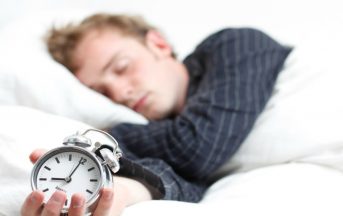 Alzheimer: dormire poco potrebbe diventare un fattore di rischio