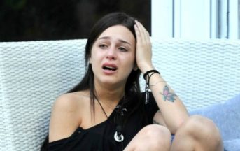 Attacchi di panico: Antonella Mosetti e i disturbi d’ansia della figlia Asia