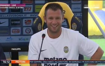 Antonio Cassano ritiro: ennesimo dietro-front di FantAntonio? Medita l’addio