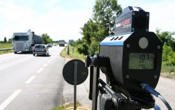 Autovelox, sicurezza stradale, cinture: tutto sulla Direttiva Minniti