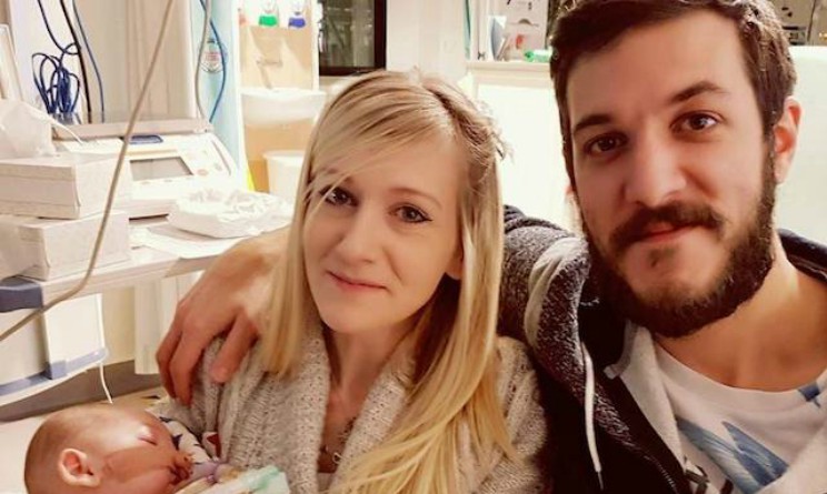 Caso Charlie Gard, no cure usa