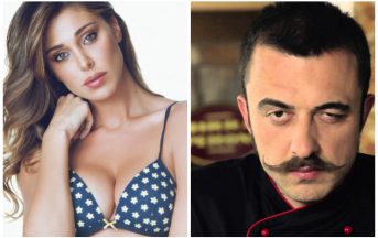 Chef Rubio attacca Belen Rodriguez su Instagram: “Le tue foto sono già poesia, ma…”