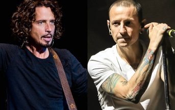 Chester Bennington è morto: quella lettera scritta per il suo amico Chris Cornell che mette i brividi