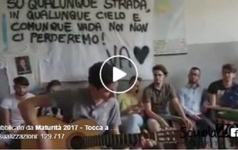 Maturità 2017, studente canta Bob Dylan per ricordare l’amico scomparso: il video che emoziona il web