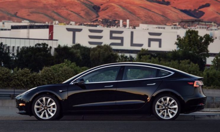auto elettriche elon musk
