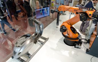 Industria 4.0 in Italia: Laboratori di Fabbrica Digitale in attesa di MECSPE 2018
