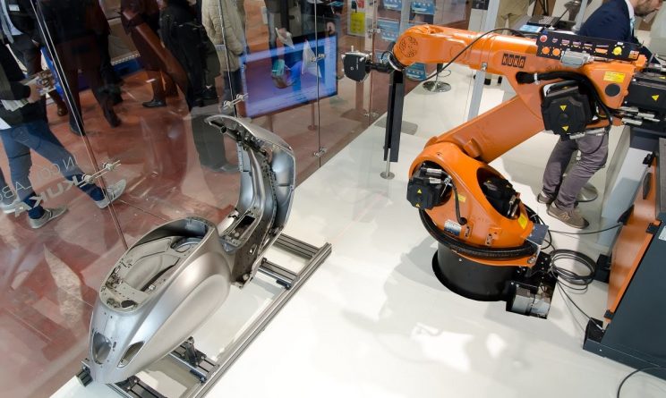 industria 4.0 italia