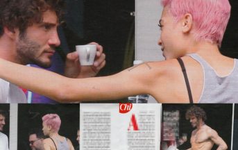 Stefano De Martino ed Elodie sono fidanzati? La Di Patrizi: “Siamo amici”
