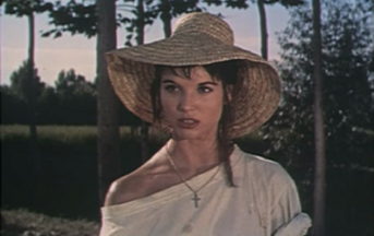 Cinema in lutto, è morta Elsa Martinelli: incantò gli Stati Uniti