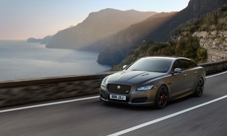 Jaguar JR575 caratteristiche