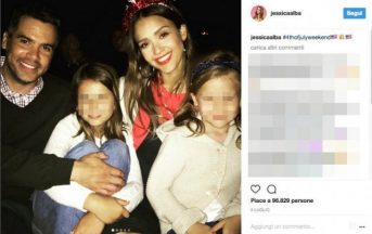 Jessica Alba incinta, l’annuncio è social: arriva il terzo figlio