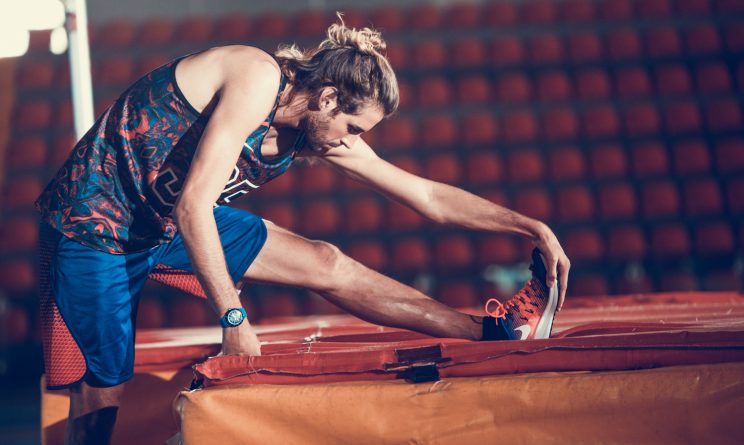 Gianmarco Tamberi atletica