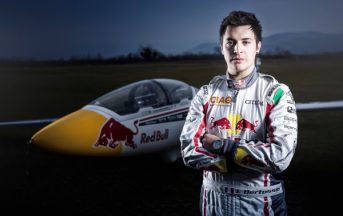 Luca Bertossio medaglia d’argento aliante World Games 2017 Breslavia