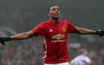 Calciomercato Roma, Anthony Martial in prestito dal Manchester United?