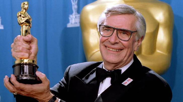 Martin Landau morto