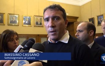 Governo, Massimo Cassano si dimette: il sottosegretario al Lavoro lascia e strizza l’occhio al centro-destra
