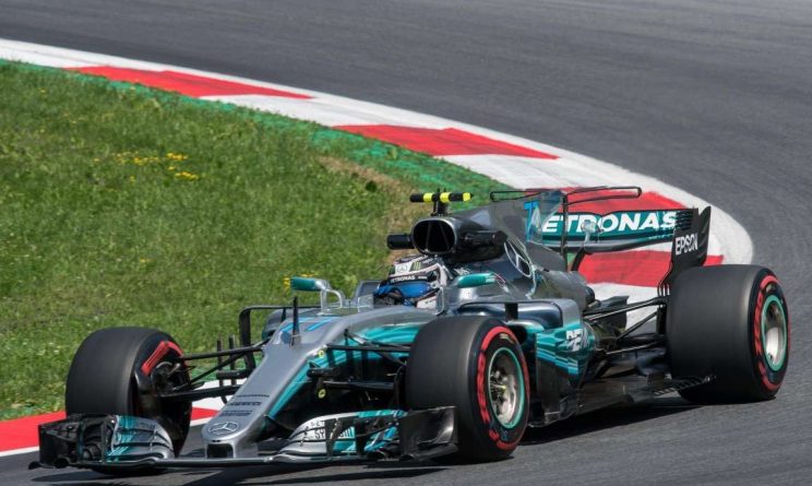 Formula 1 2017 GP Austria pagelle piloti