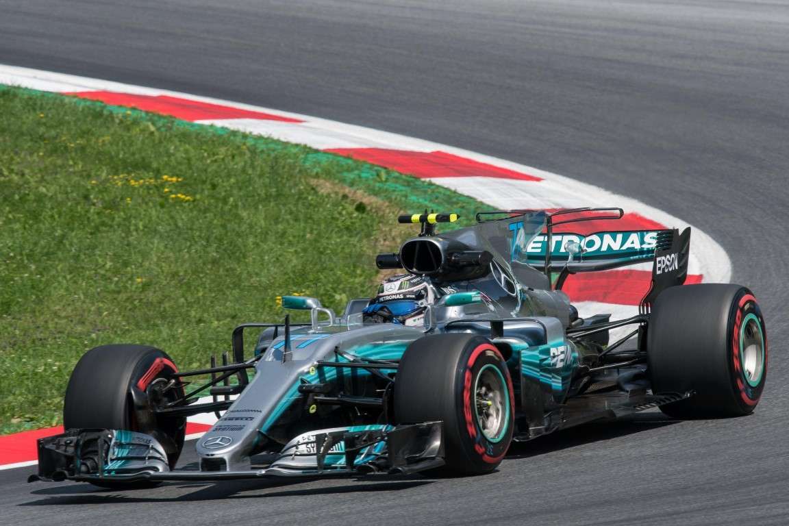 Formula 1 2017 GP Austria pagelle piloti