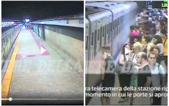 Roma, donna trascinata dalla metro, il macchinista: “Non voglio finire sotto i riflettori, si scateneranno”