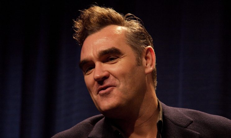 Roma ha terrorizzato Morrissey. Roma ha terrorizzato Morrissey.