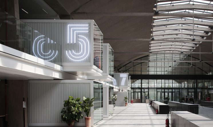 station f parigi