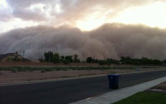 Stati Uniti, tempesta in Arizona: almeno 9 morti, ci sono bambini
