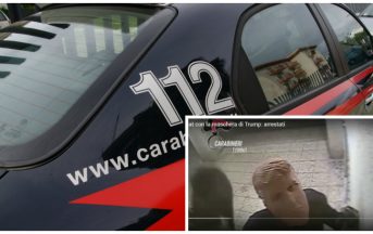 Torino, rapinano bancomat con le maschere di Donald Trump: due arresti